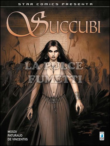 STAR COMICS PRESENTA #     7 - SUCCUBI 1